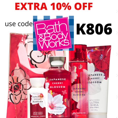 bath body works