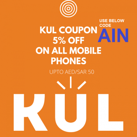 KUL COUPON MOBILE PHONE kul