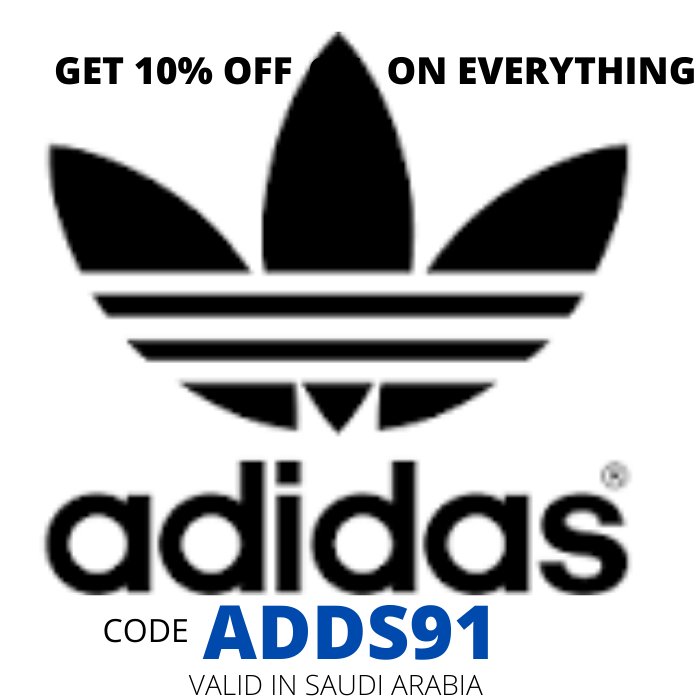 adidas 10 off code