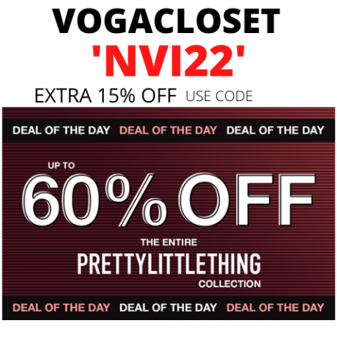 VOGACLOSET promo codee vogacloset coupon