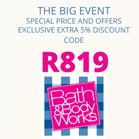 bath and body works promo