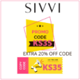 sivvi coupon code