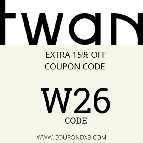 TWAN COUPON CODE twan coupon code
