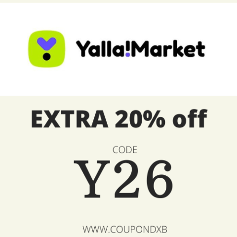 yallamarket promo code