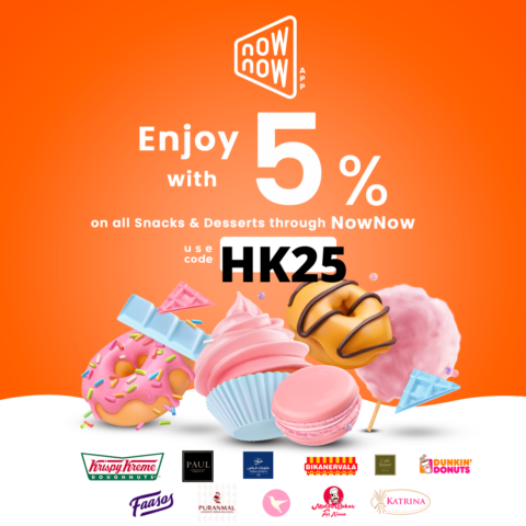 NOWNOW GROCERY nownow coupon code