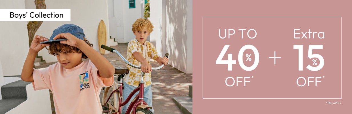Baby Shop Banner