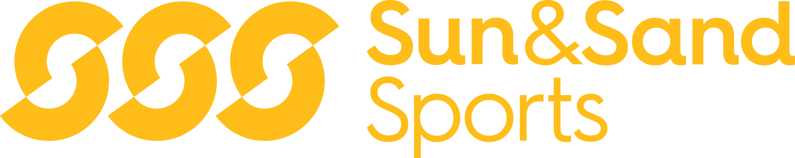 Sun and Sand Sports Logo