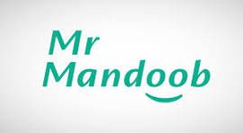 Mr Mandoob Logo