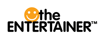 The entertainer Logo
