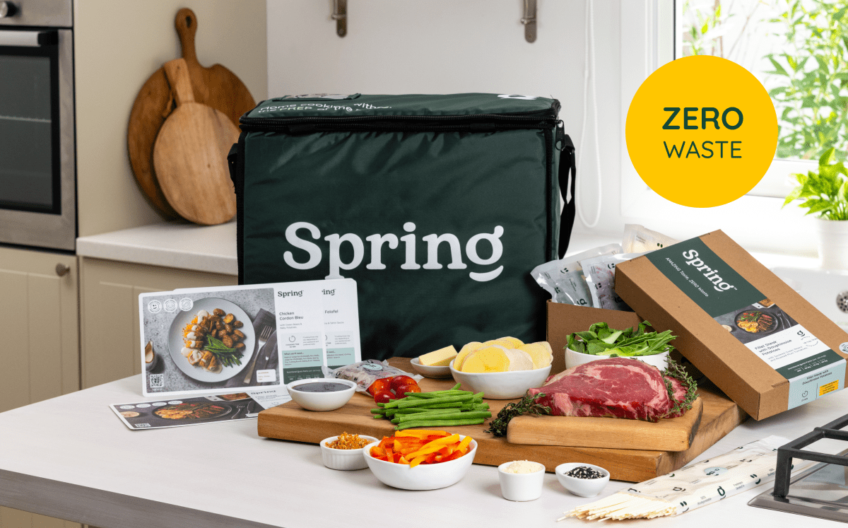 Spring feeling logo